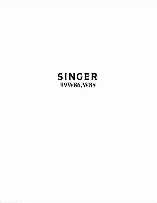 Singer Sewing Machine 99W88-page_pdf